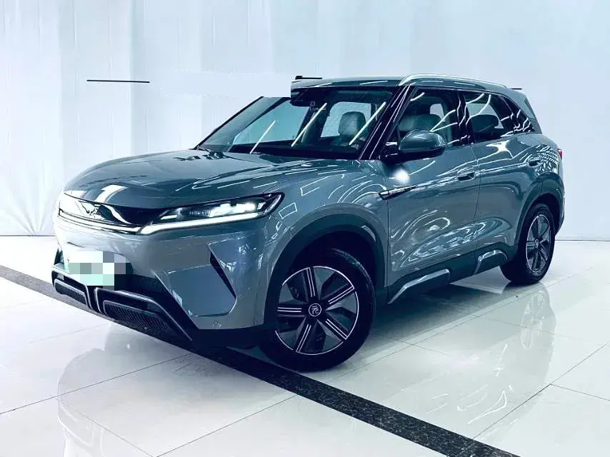 2024 BYD YuanUP BEV 45.12KWH