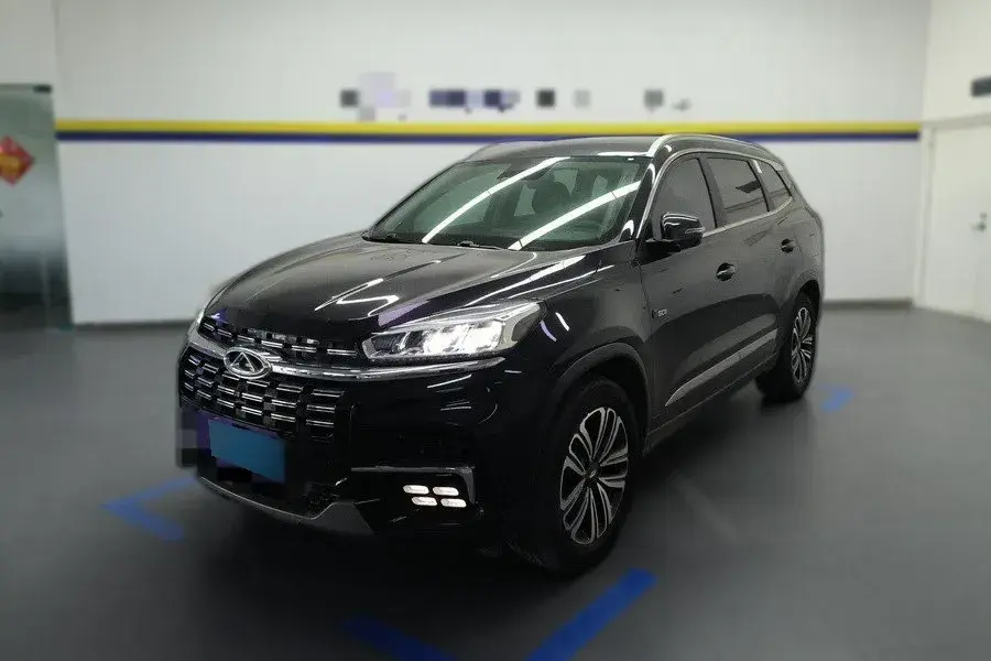 2020 Chery Tiggo 8 1.6T 197HP L4 7DCT