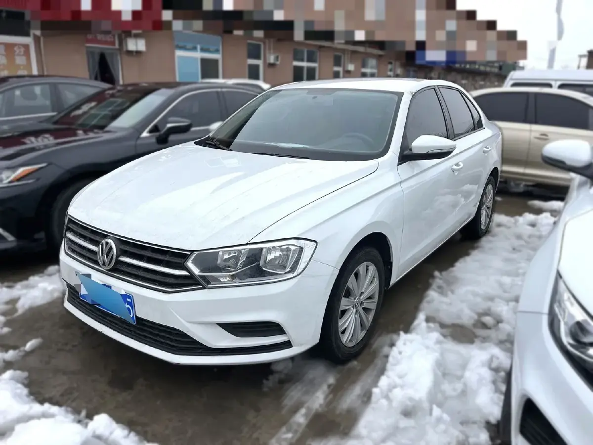 2019 Volkswagen Bora 1.5L 112HP L4 6AT