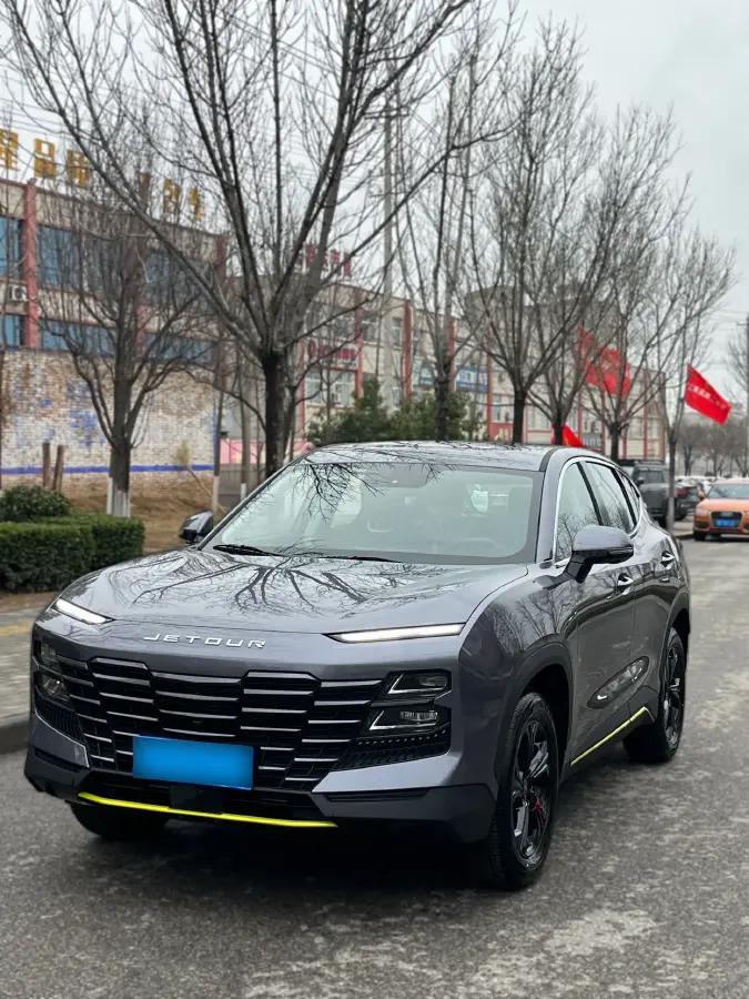 2024 Jetour DASHING 1.5T 156HP L4 6DCT