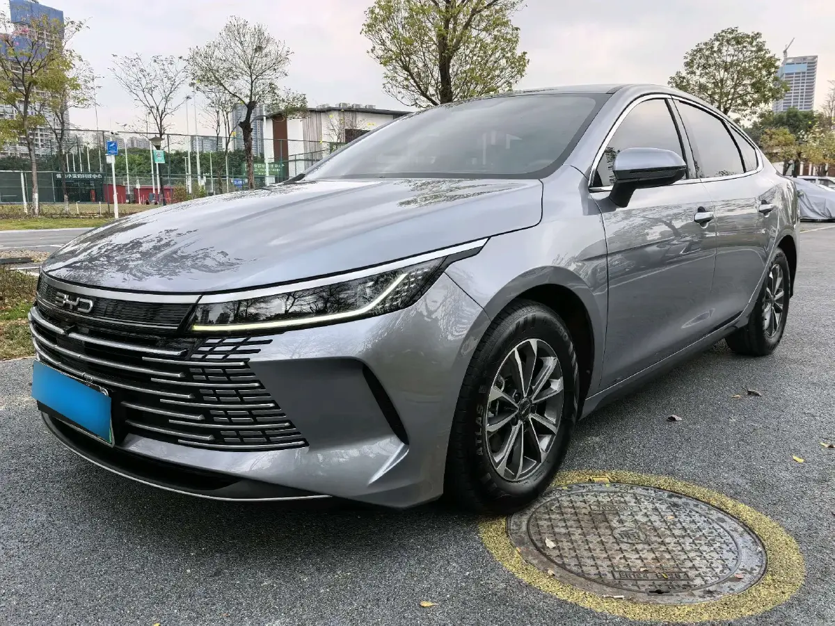 2023 BYD Destroyer 05 1.5L 110HP L4 E-CVT PHEV 8.3KWH