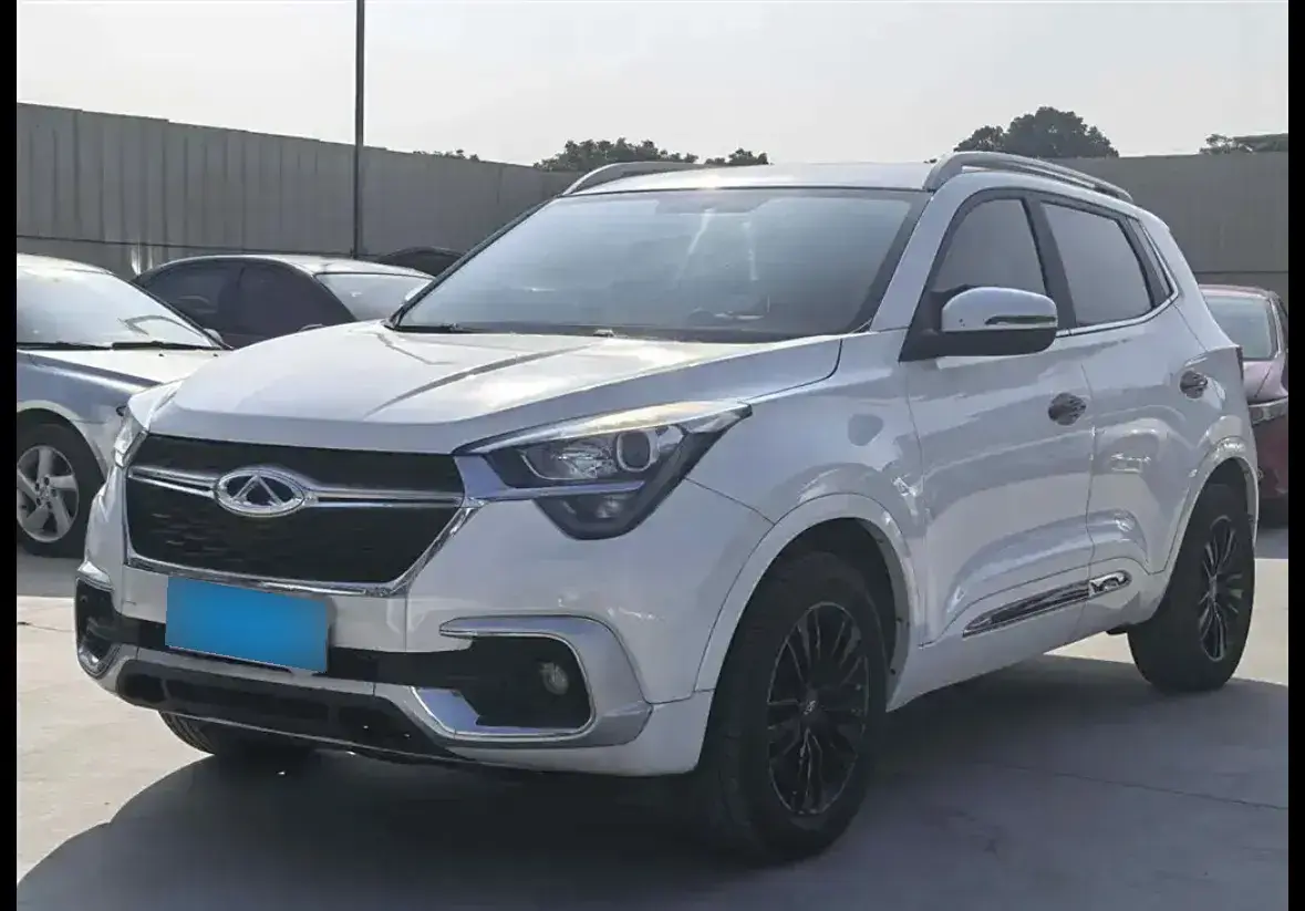 2017 Chery Tiggo 5x 1.5T 147HP L4 6DCT