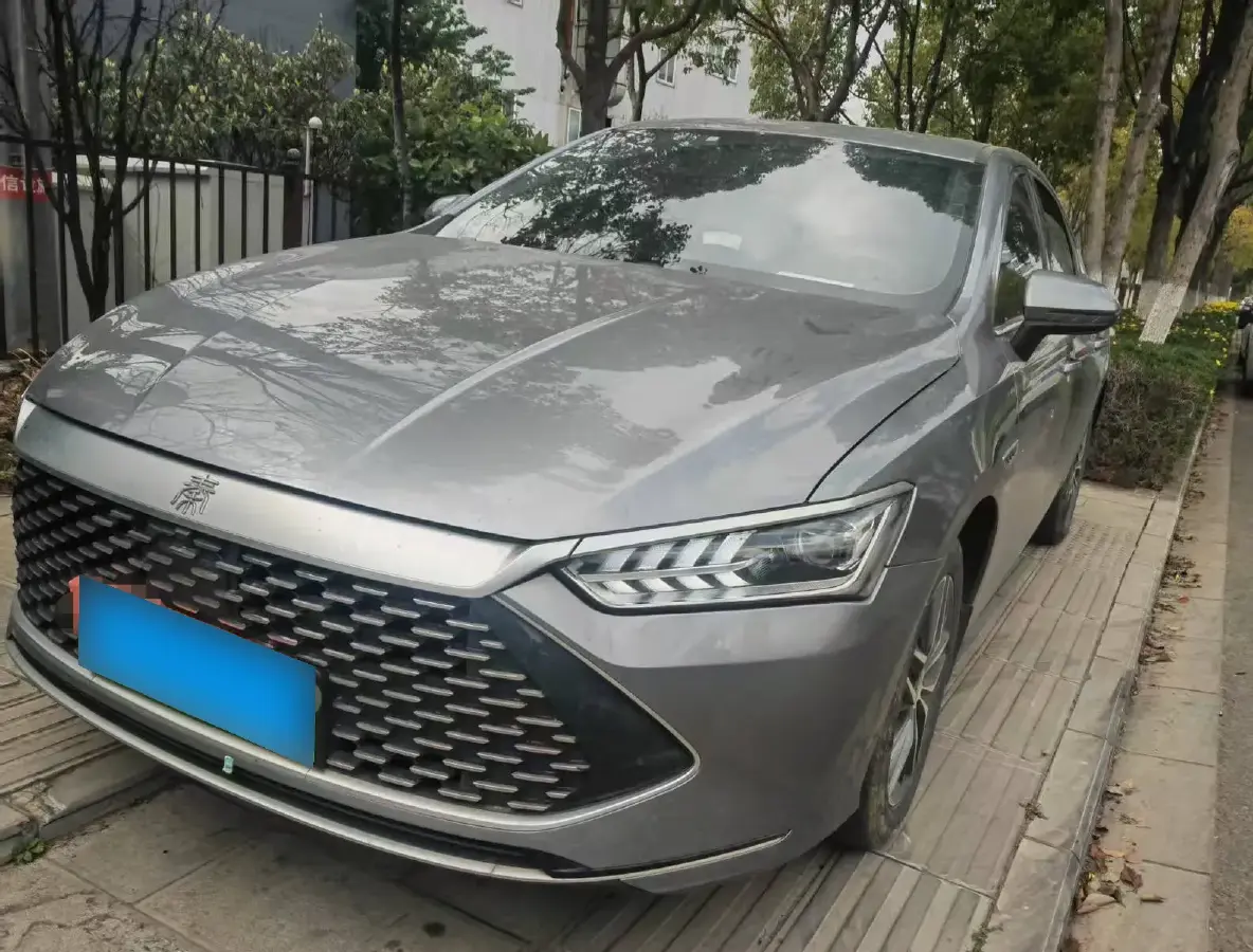 2023 BYD Qin Plus 1.5L 110HP L4 E-CVT PHEV 18.32KWH