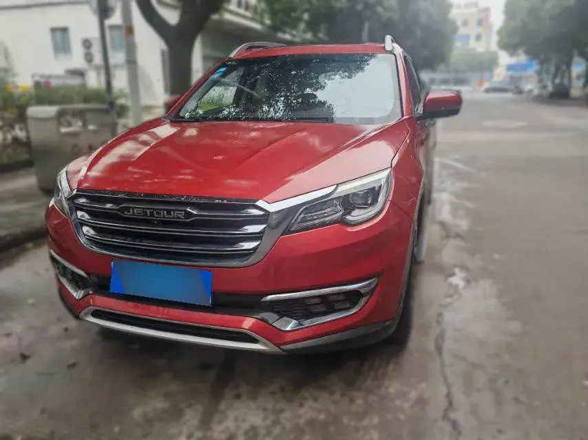 2020 Jetour X70 1.5T 156HP L4 6DCT