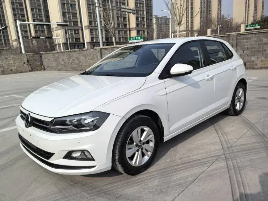 2023 Volkswagen Polo 1.5L 110HP L4 6AT