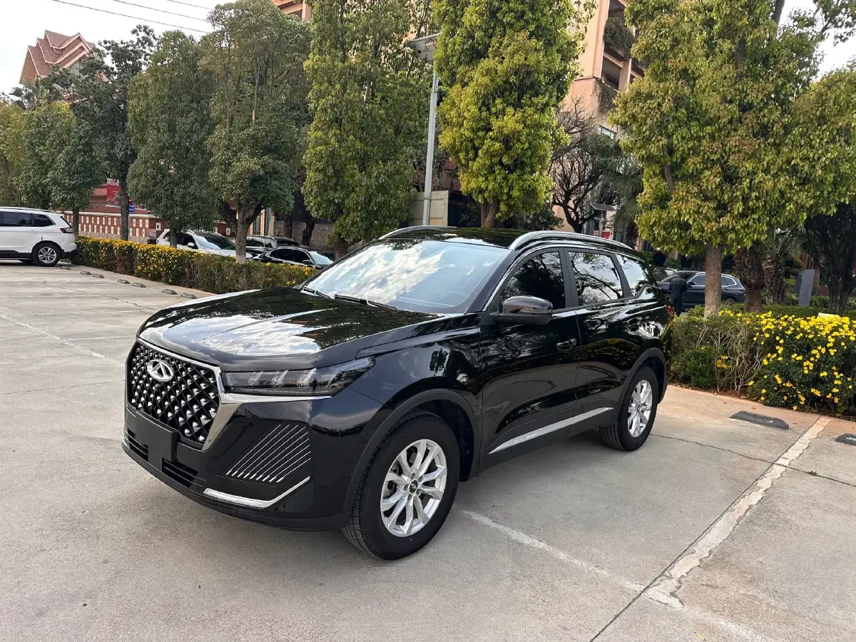 2024 Chery Tiggo 7 1.5T 156HP L4 CVT