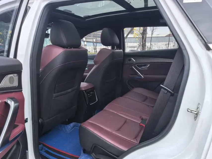 2021 Jetour X70 Plus 1.6T 197HP L4 7DCT,autocango,china used car exporter,china ev exporter,chinese used car exporter,chinese used ev exporter