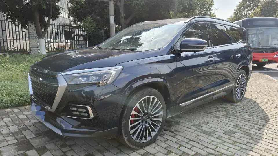 2020 Jetour X95 1.6T 197HP L4 7DCT