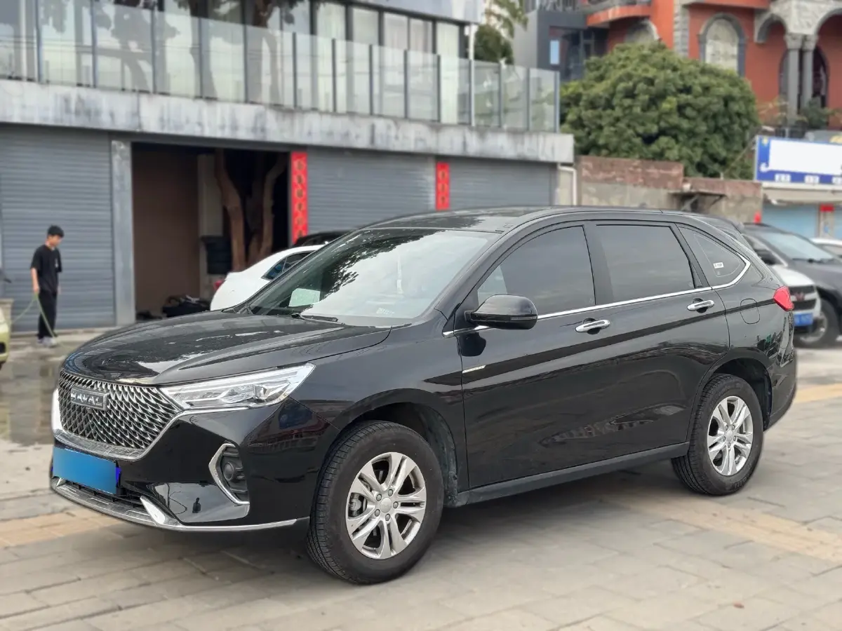 2023 Haval M6 1.5T 150HP L4 7DCT