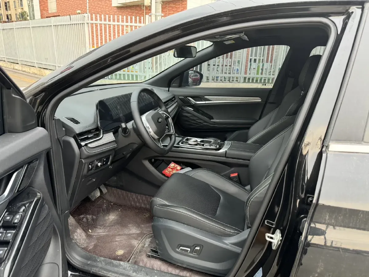 2023 JAC QX 1.5L 110HP L4 E-CVT PHEV 21.68KWH,autocango,china used car exporter,china ev exporter,chinese used car exporter,chinese used ev exporter