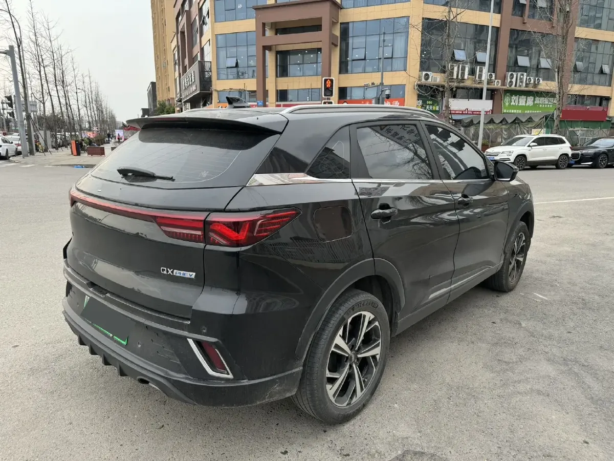 2023 JAC QX 1.5L 110HP L4 E-CVT PHEV 21.68KWH,autocango,china used car exporter,china ev exporter,chinese used car exporter,chinese used ev exporter