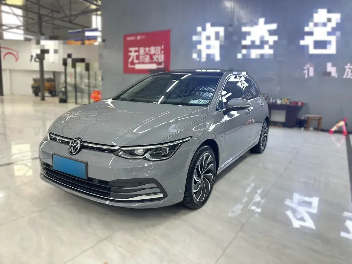 2023 Volkswagen Golf 1.4T 150HP L4 7DCT