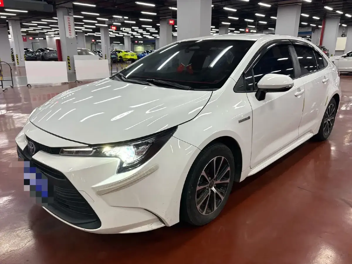 2023 Toyota Levin 1.8L 98HP L4 E-CVT Hybrid