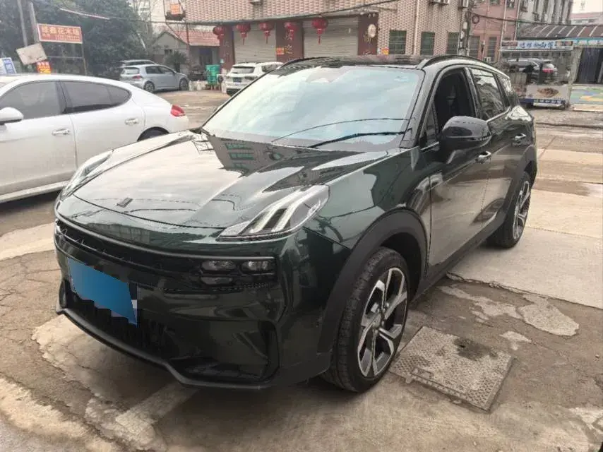 2023 LYNK&CO 06 1.5T 181HP L4 7DCT