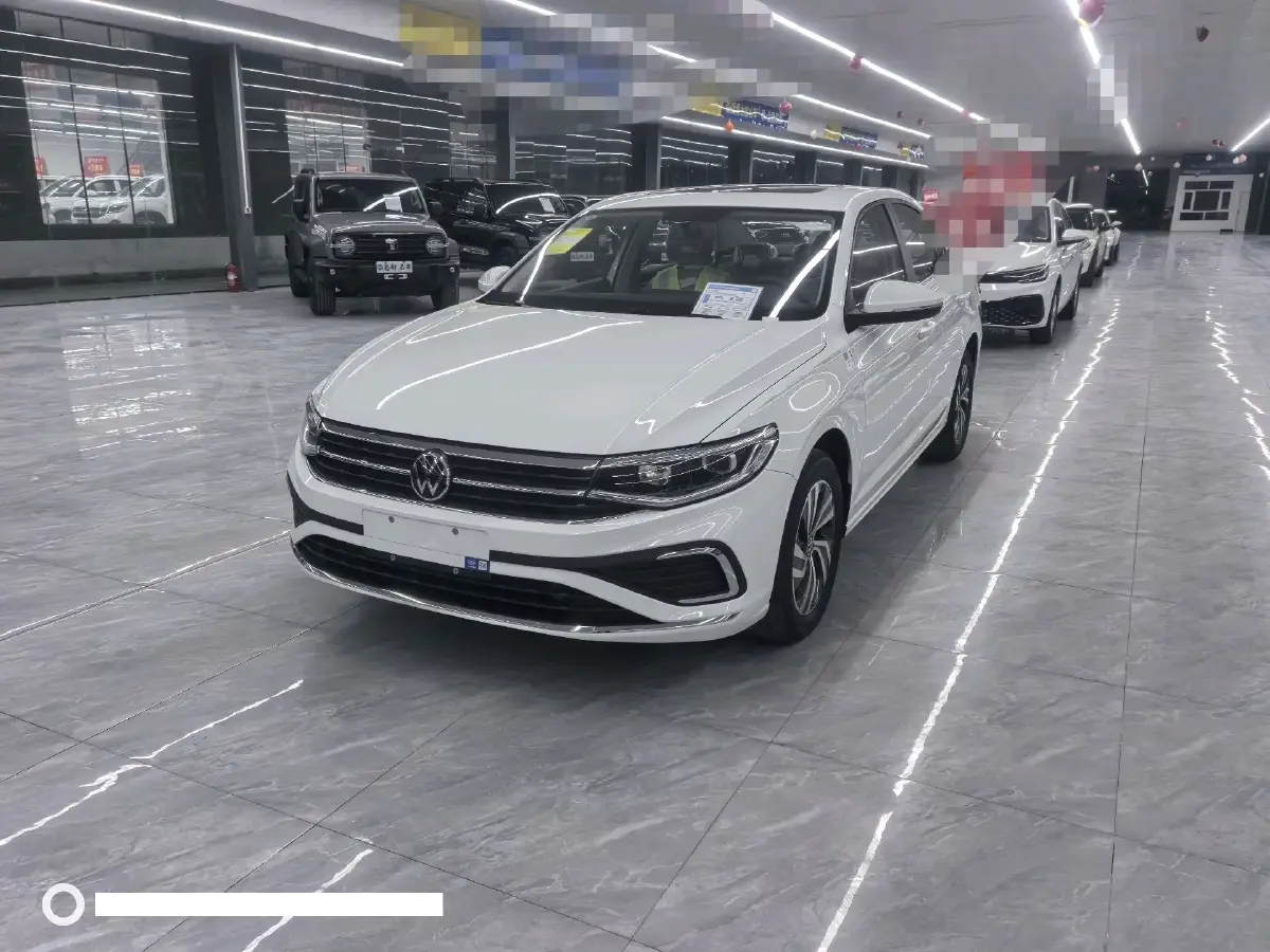 2025 Volkswagen Bora 1.2T 116HP L4 7DCT