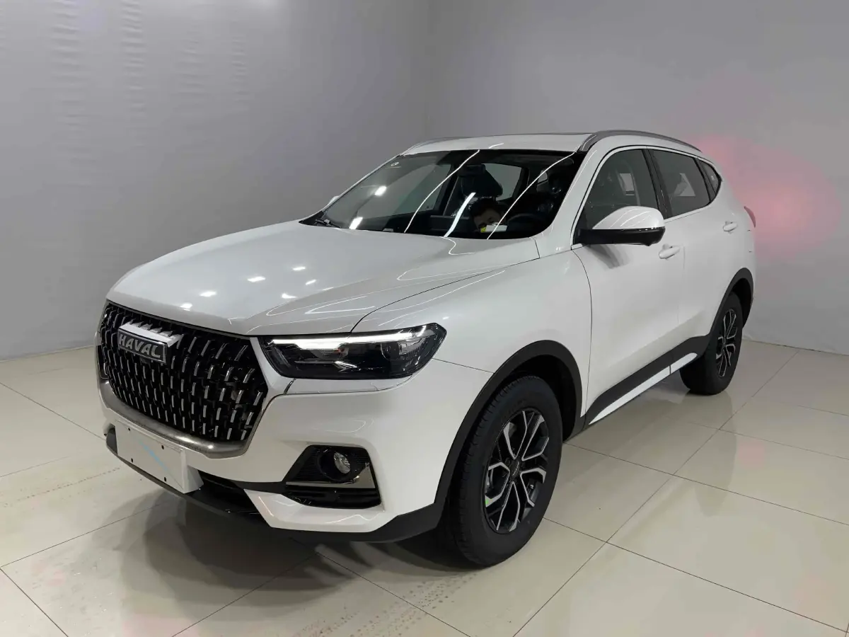 2023 Haval H6 1.5T 150HP L4 7DCT