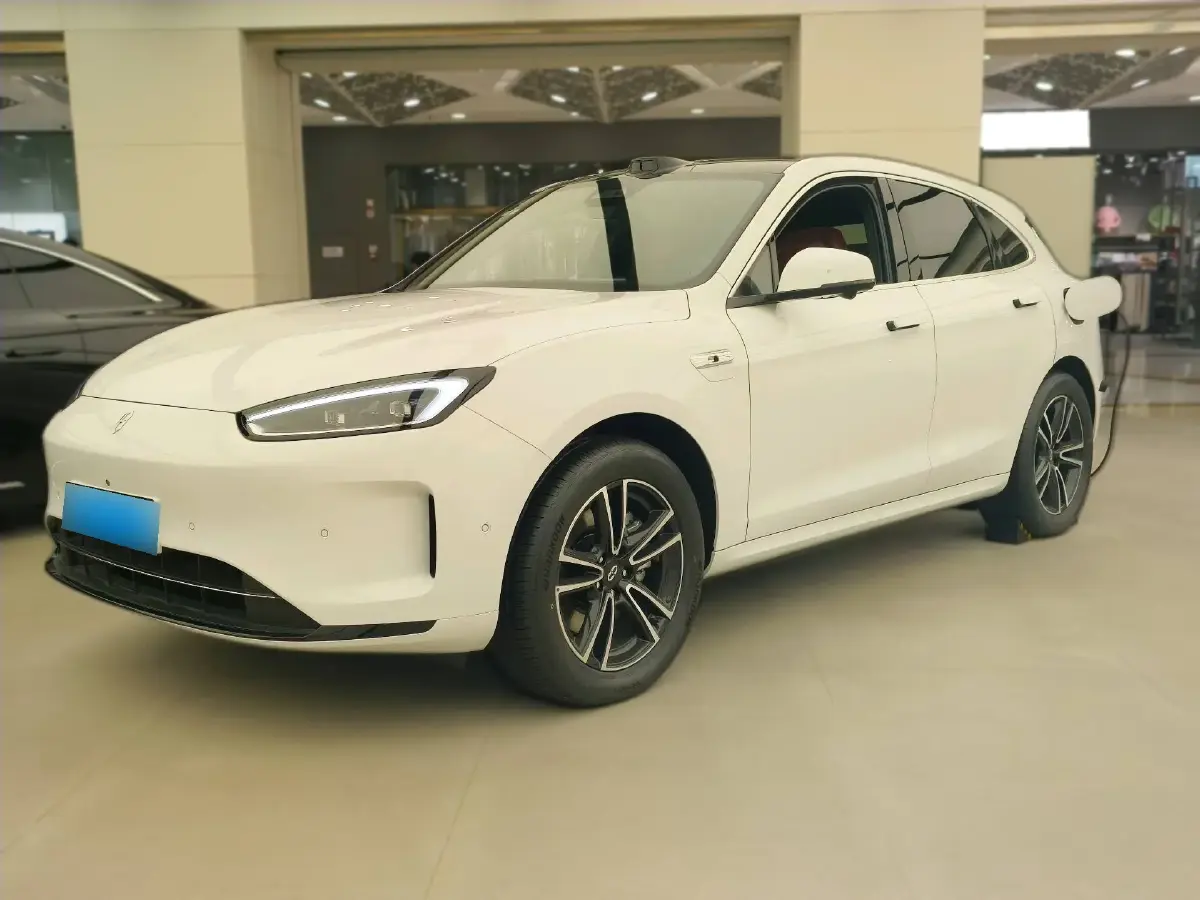 2024 HIMA M7 1.5T 152HP L4 REEV 40KWH