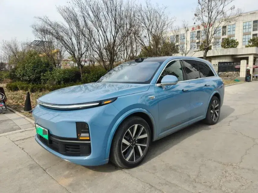 2023 Li L8 Range Extended 154HP REEV 40.9KWH