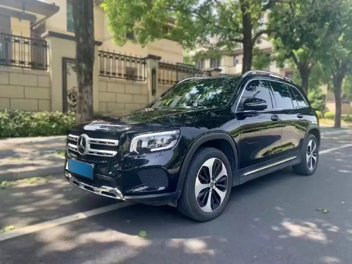 2023 Mercedes-Benz GLB Class 1.3T 163HP L4 7DCT