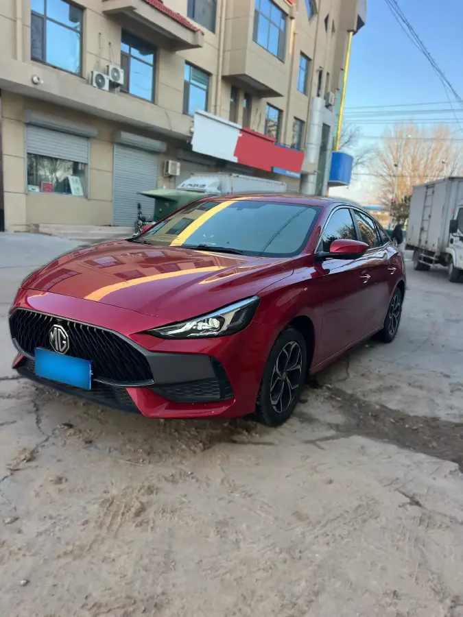 2021 MG 5 1.5L 120HP L4 CVT