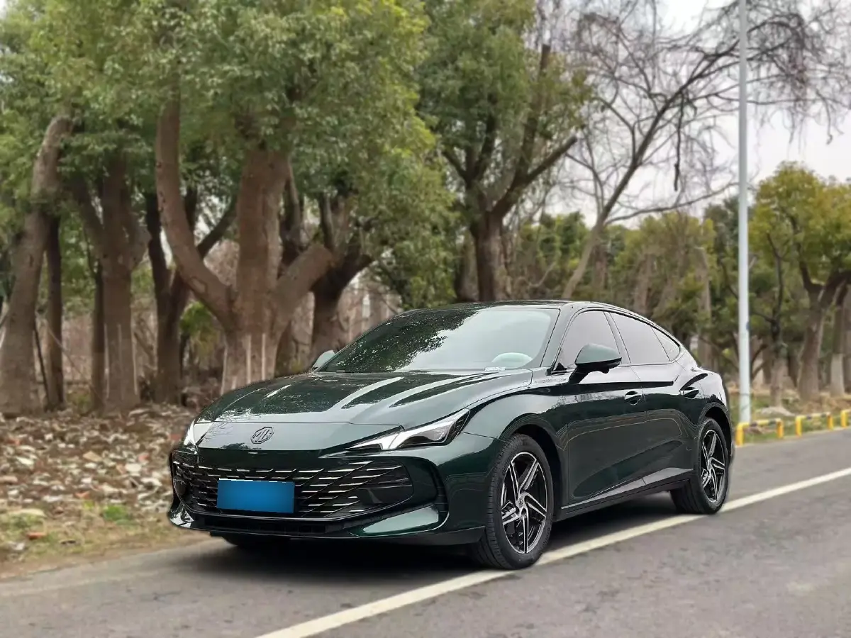 2023 MG 7 1.5T 188HP L4 7DCT