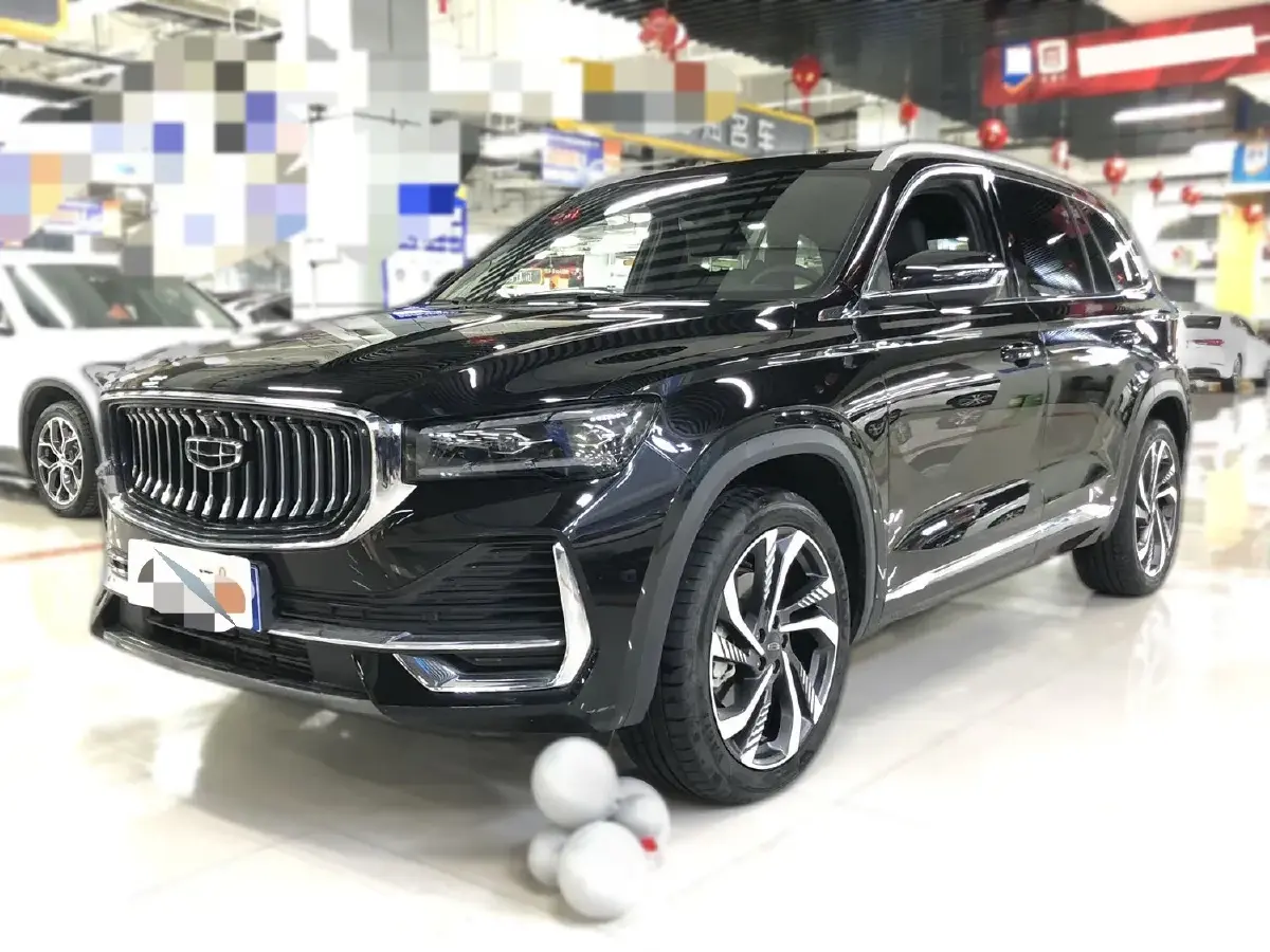 2024 Geely Monjaro 2.0T 238HP L4 8AT