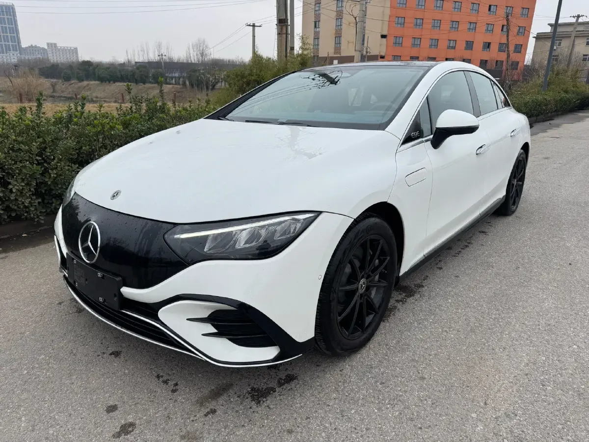 2022 Mercedes-Benz EQE Class BEV 96.1KWH