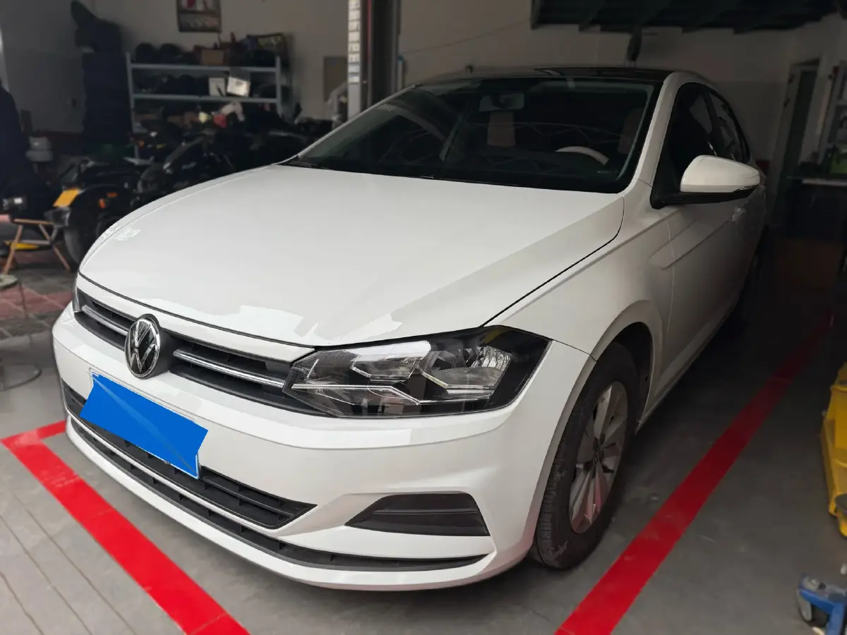 2023 Volkswagen Polo 1.5L 113HP L4 6AT