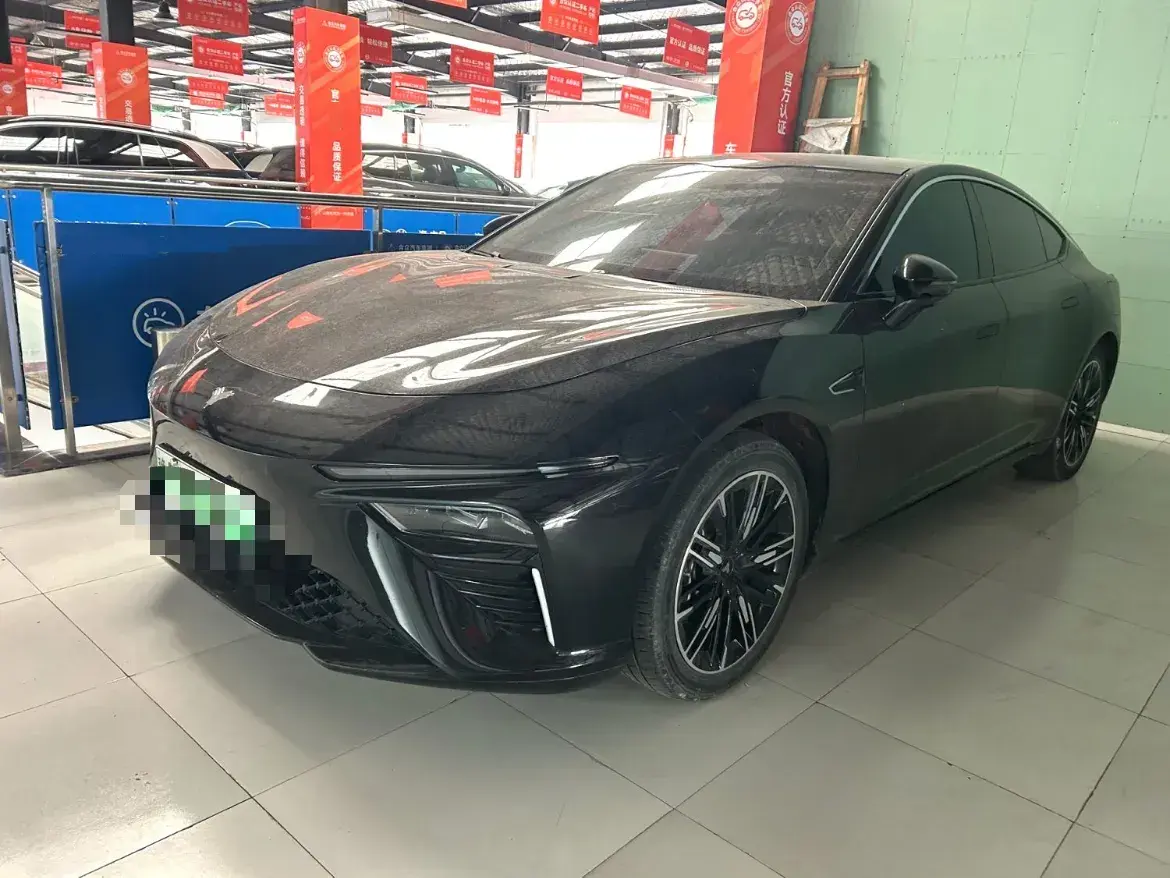 2022 Neta S Range Extended 231HP REEV 43.88KWH