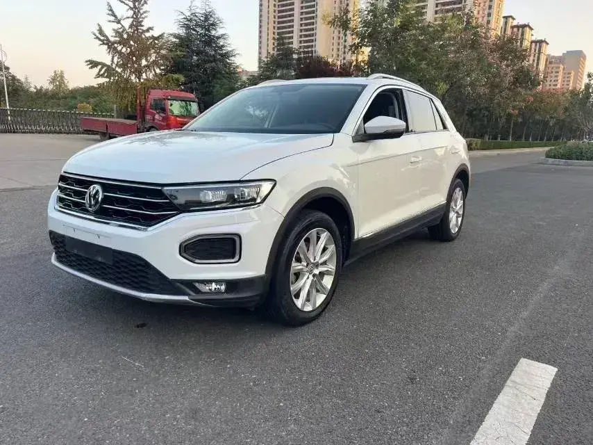 2020 Volkswagen T-Roc 1.4T 131HP L4 7DCT