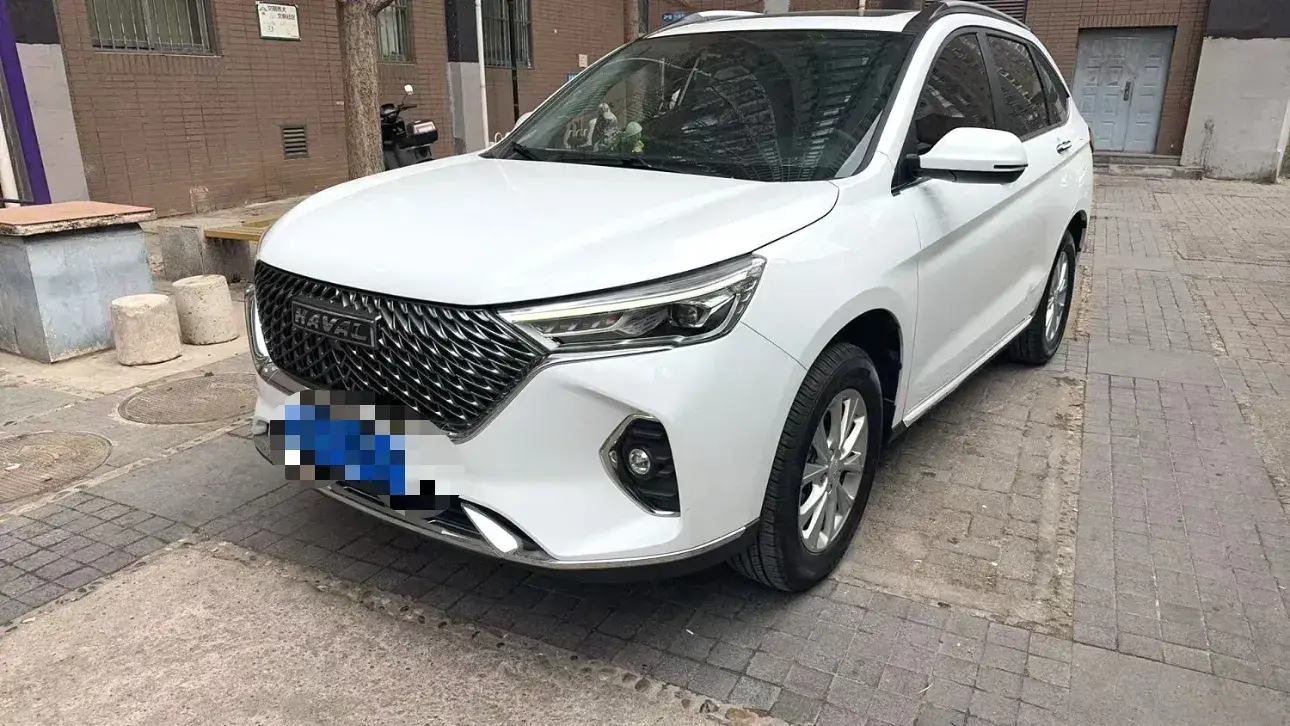 2021 Haval M6 1.5T 150HP L4 7DCT
