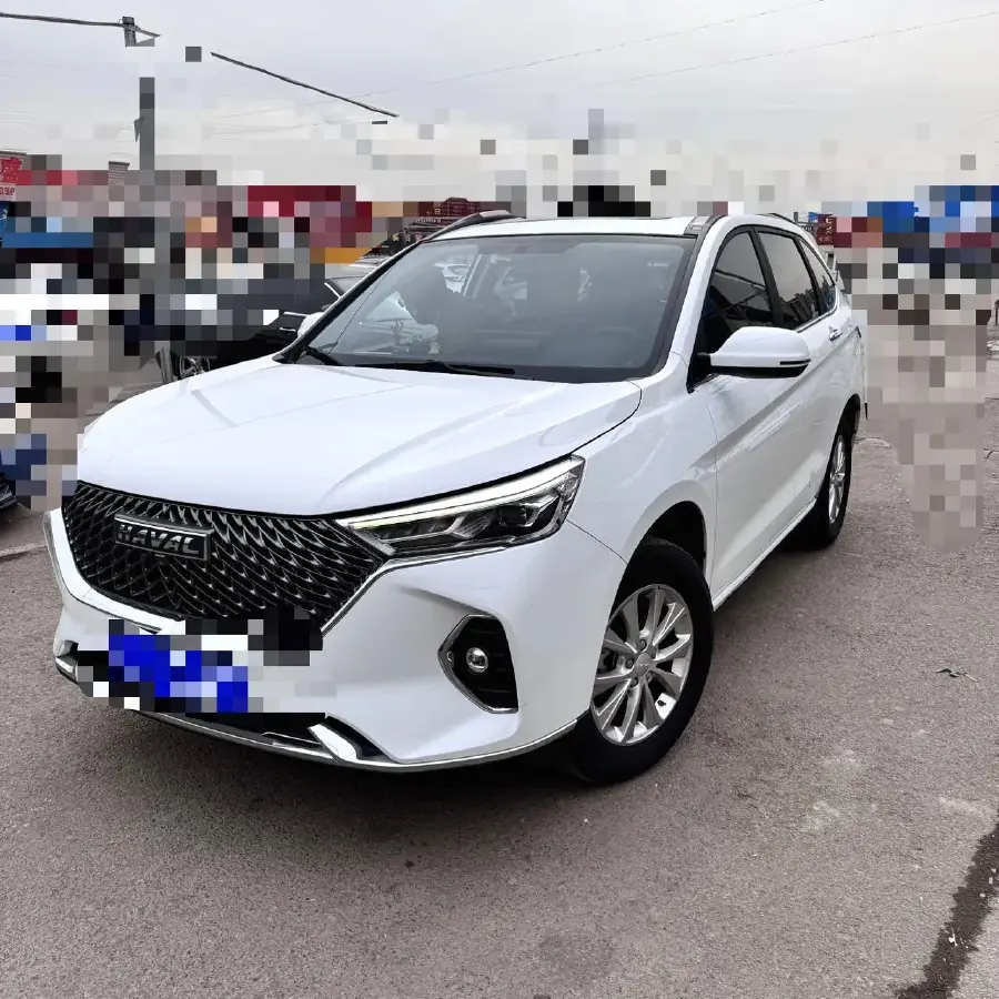 2022 Haval H6 1.5T 184HP L4 7DCT