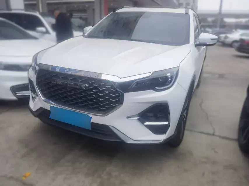 2023 Jetour X70 Plus 1.5T 156HP L4 6MT