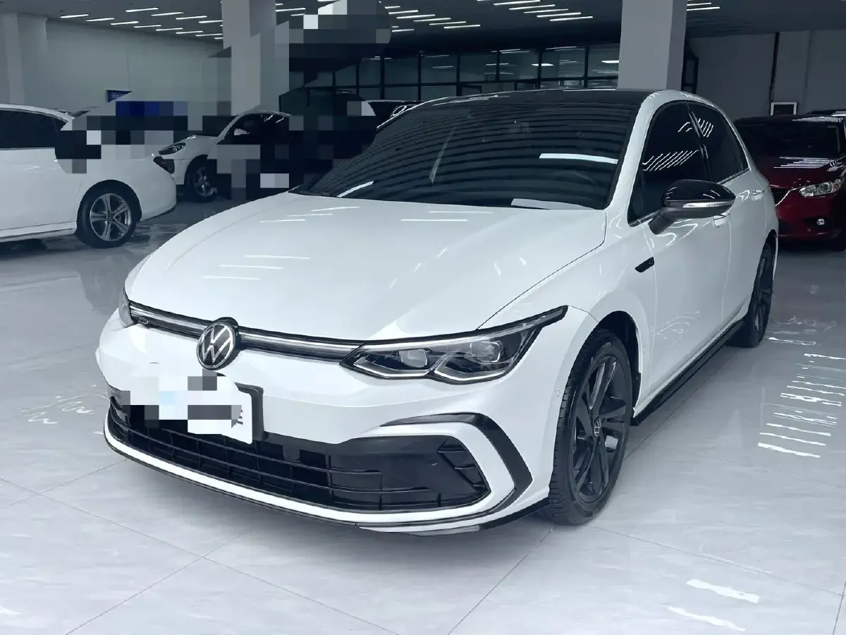 2023 Volkswagen Golf 1.4T 150HP L4 7DCT