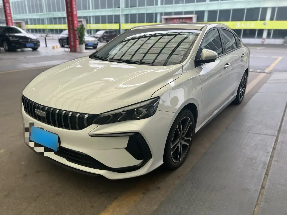 2024 Geely Binray 1.5T 181HP L4 7DCT