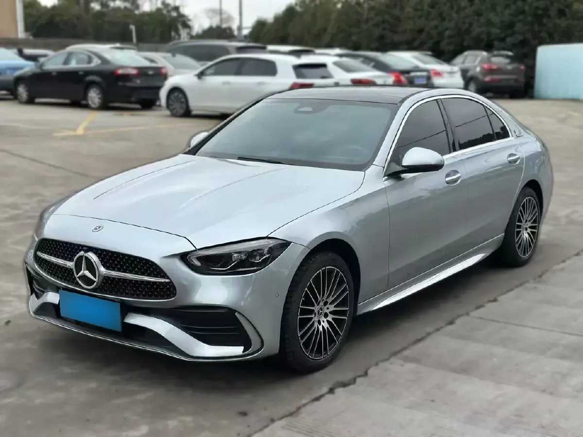 2022 Mercedes-Benz C Class 1.5T 204HP L4 9AT