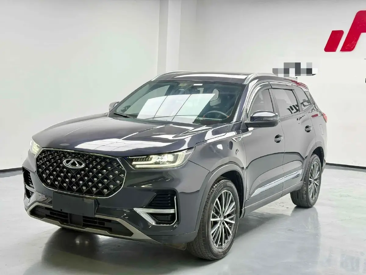 2021 Chery Tiggo 8 Plus 1.6T 197HP L4 7DCT