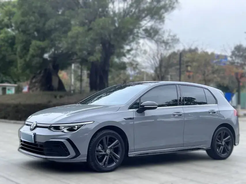 2023 Volkswagen Golf 1.4T 150HP L4 7DCT