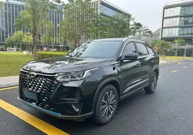 2024 Chery Tiggo 8 PRO 1.6T 197HP L4 7DCT