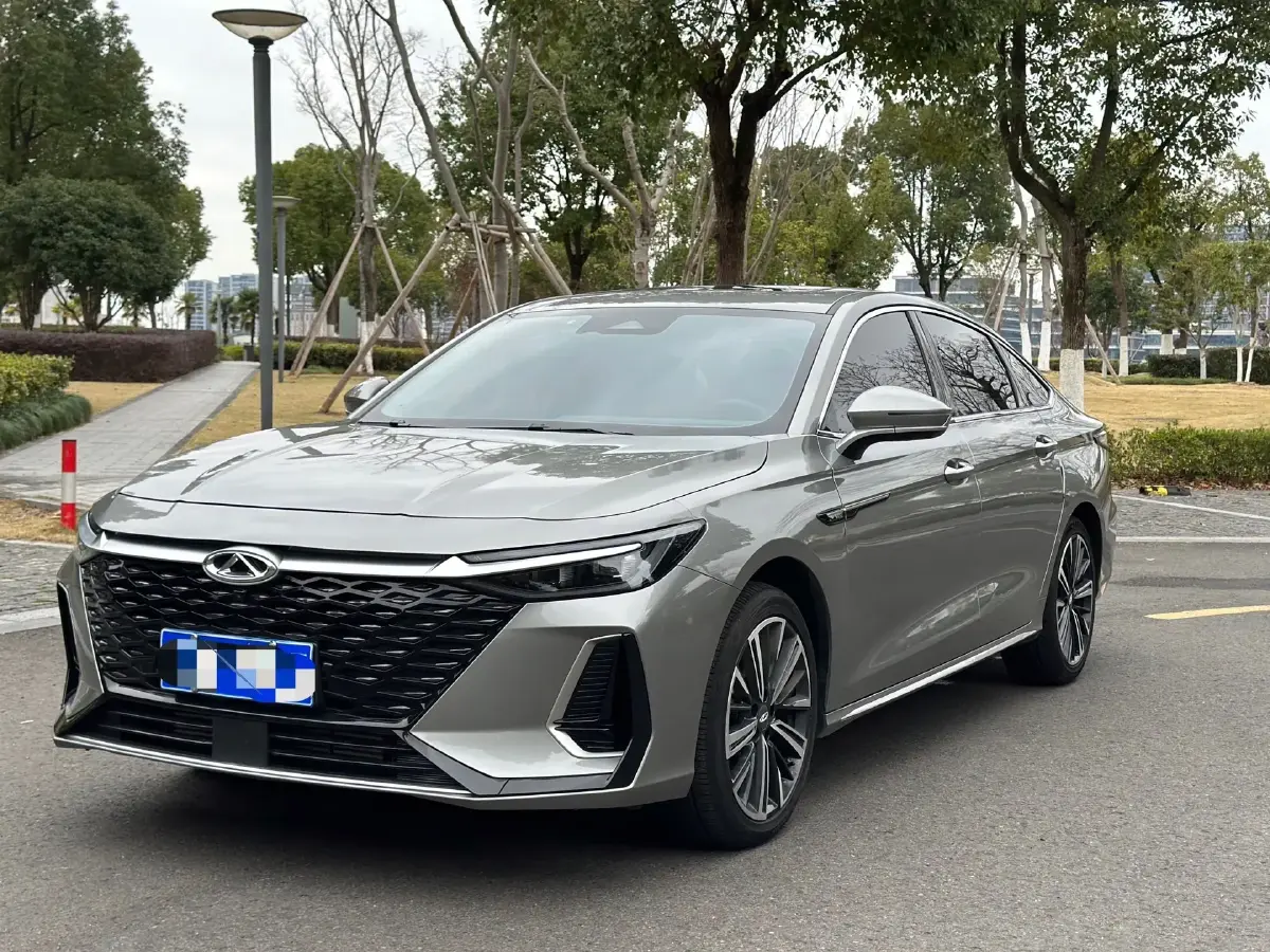 2022 Chery Arrizo 8 1.6T 197HP L4 7DCT