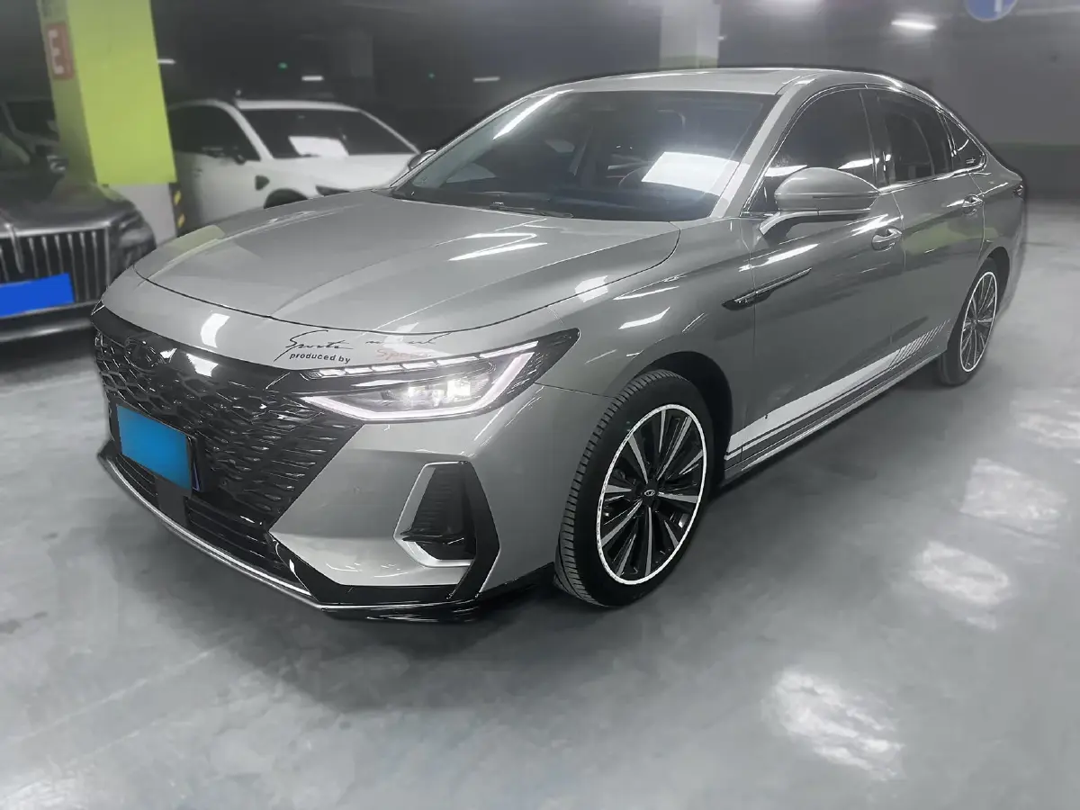 2022 Chery Arrizo 8 1.6T 197HP L4 7DCT