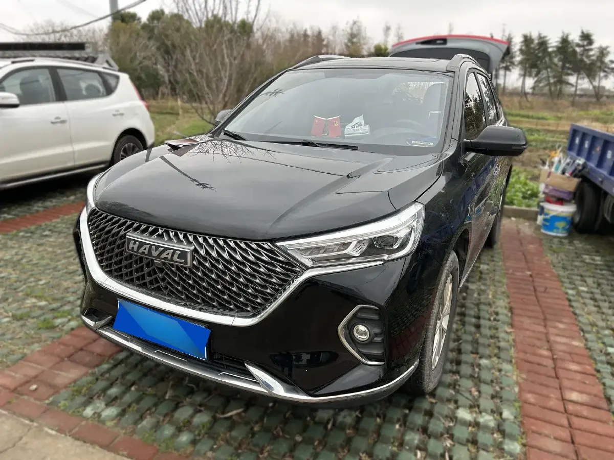 2021 Haval M6 1.5T 150HP L4 7DCT
