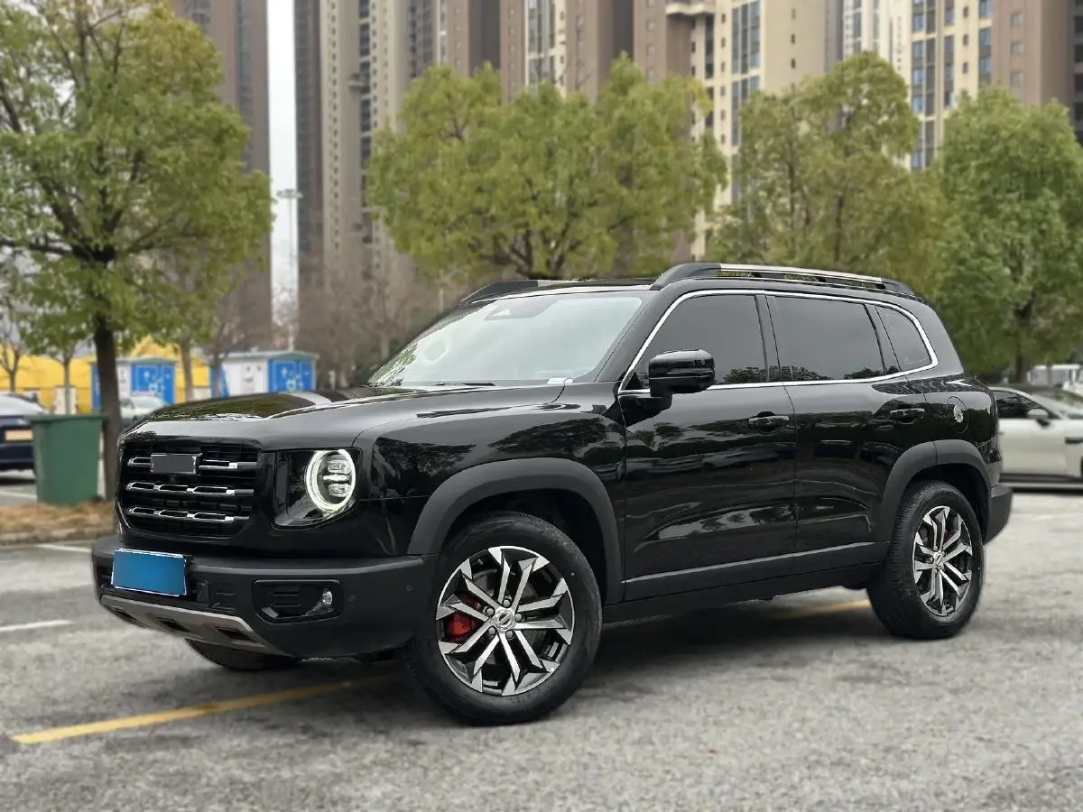 2022 Haval Dargo 1.5T 184HP L4 7DCT