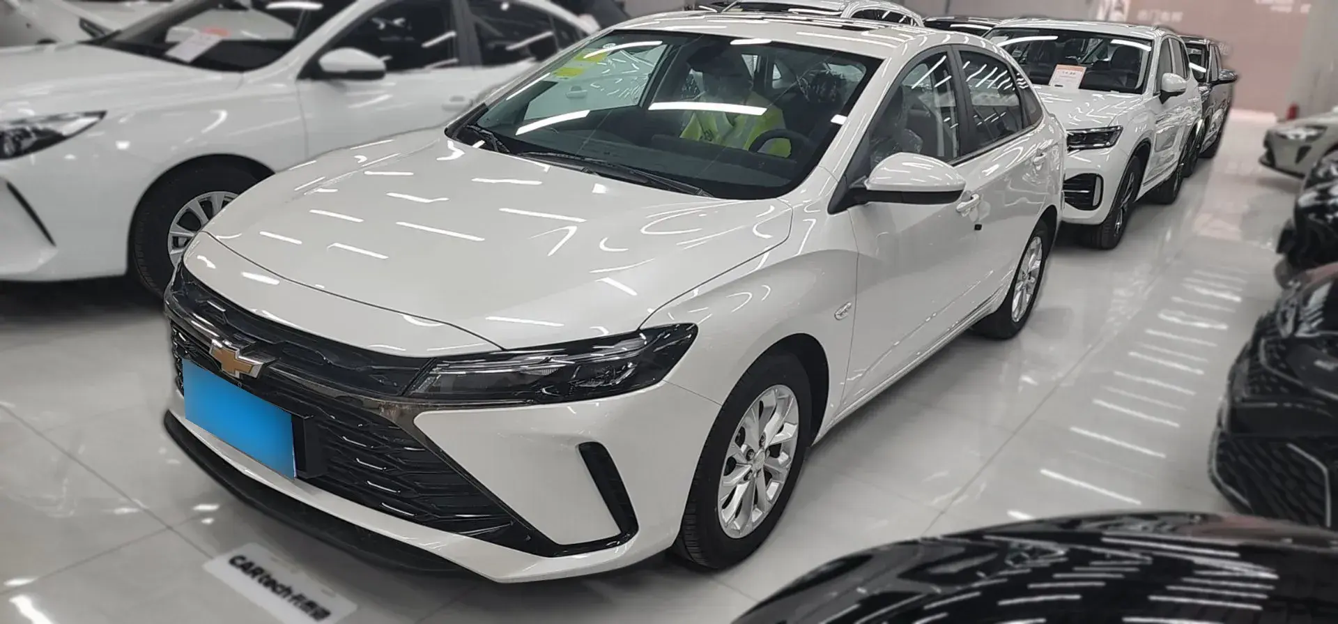 2024 Chevrolet Monza 1.5L 113HP L4 6DCT