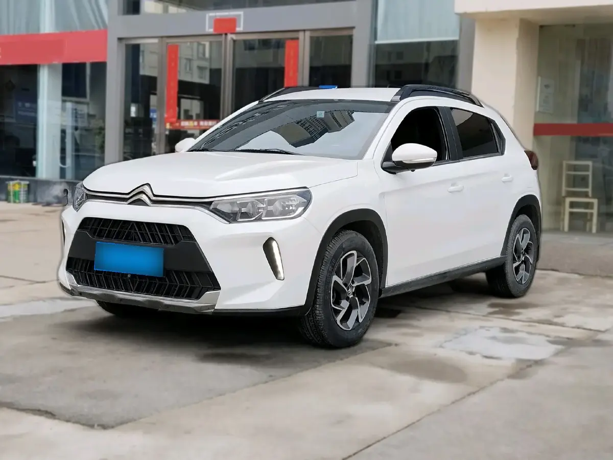 2021 Citroen C3-XR 1.2T 116HP L3 6DCT