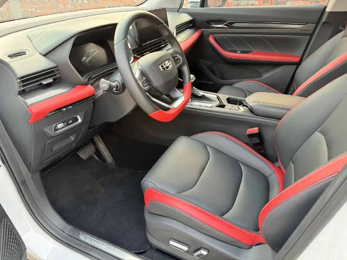 2021 Geely Emgrand S 1.4T 141HP L4 CVT,autocango,china used car exporter,china ev exporter,chinese used car exporter,chinese used ev exporter