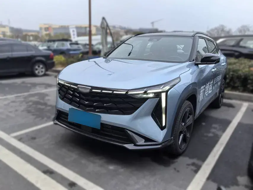 2024 Geely Azkarra 1.5T 181HP L4 7DCT