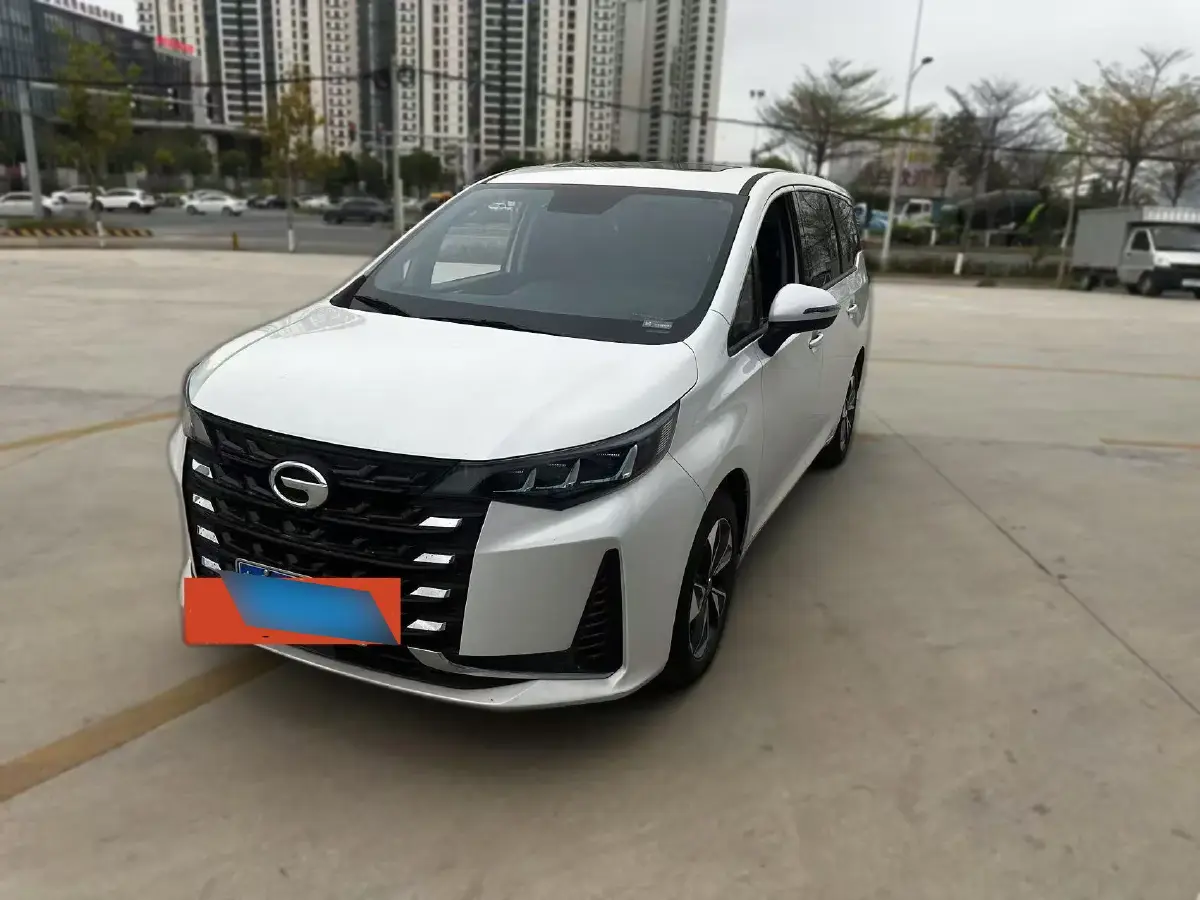 2023 GAC Trumpchi M6 1.5T 177HP L4 7DCT