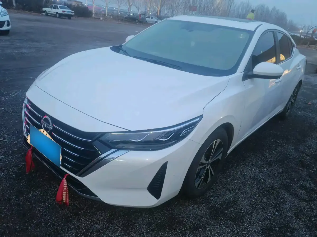 2023 Nissan Sylphy 1.6L 135HP L4 CVT