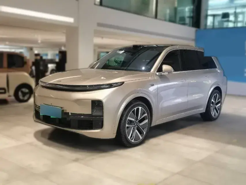 2022 Li L9 Range Extended 154HP REEV 42.6KWH
